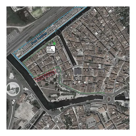 Appartement Do Laço Aveiro