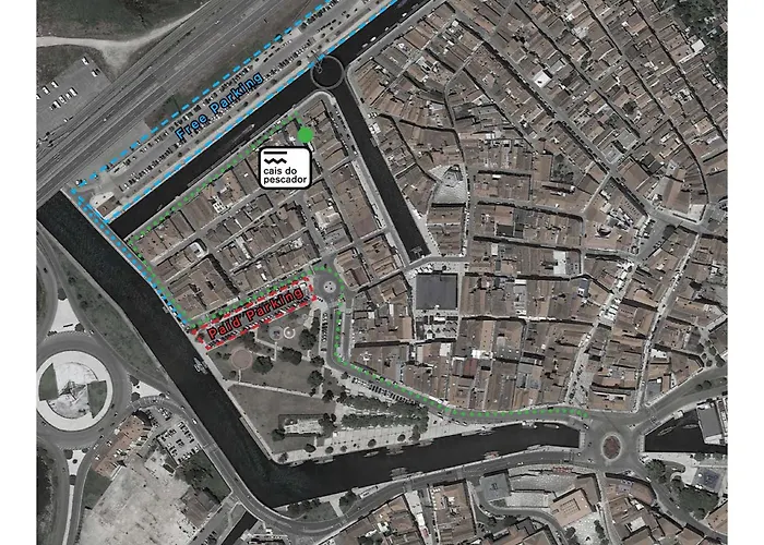 Appartement Do Laço Aveiro